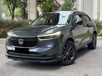 Honda HR-V TURBO V in Cheras, KUL