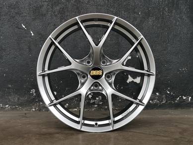 Sport rim 18 inch TOYOTA MAZDA HONDA X50 S70 HRV