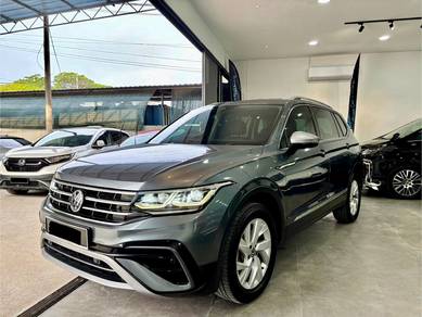 2022 Volkswagen Tiguan ALLSPACE