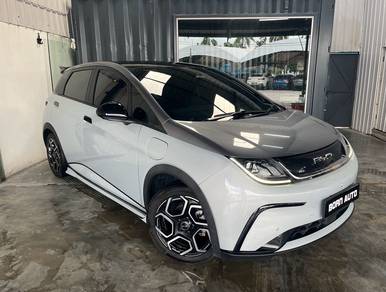 2023 BYD Dolphin PREMIUM EXTENDED RANGE