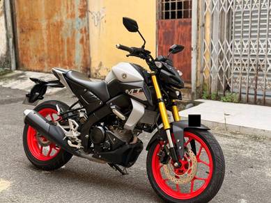 Yamaha MT150