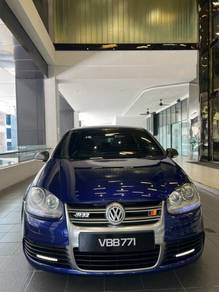 2007 Volkswagen Golf R32