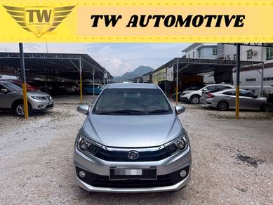 2017 Perodua Bezza PREMIUM X