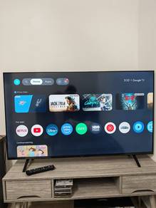 TV Panasonic 55" 4K
