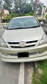 Toyota Innova G in Seremban, NSN