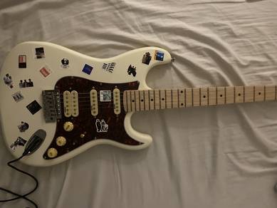 Stratocaster SQOE SEST250