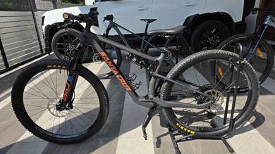 Santa Cruz Blur C Mountain Bike
