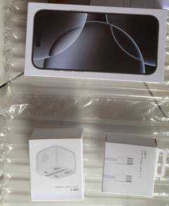 Iphone 16 pro max (256gb)