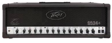Peavey 6534+ Tube Head Guitar Amp - 120W