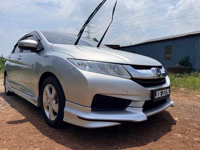 Honda City E MODULO in Muar, JHR