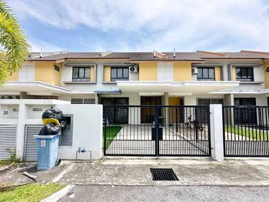 2-storey Terraced House For Sale in Banting,SGR