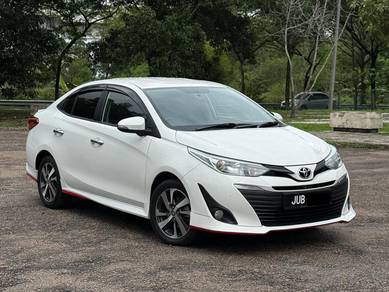 Toyota Vios G in Johor Bahru, JHR