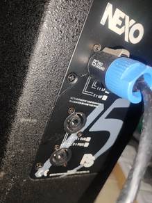 Speaker for PA System