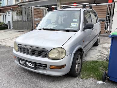 Perodua Kelisa GX in Seri Kembangan, SGR