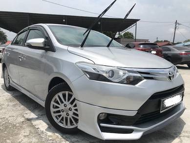 2015 Toyota Vios G