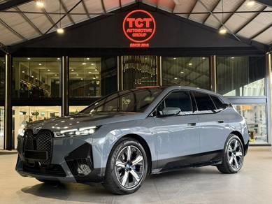 BMW iX xDRIVE40 SPORT in Seri Kembangan, SGR