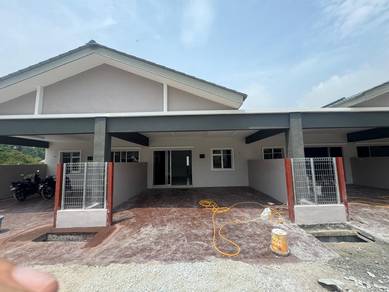1-storey Terraced House For Rent in Sungai Buloh,SGR