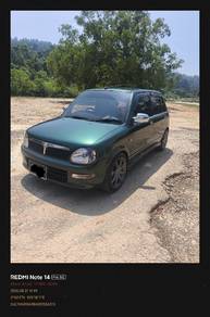 Perodua Kelisa GX in Kuantan, PHG