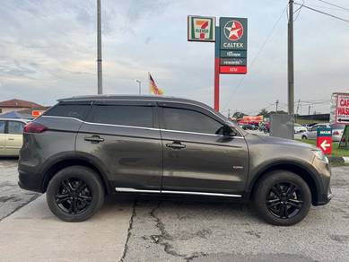 Proton X70 TGDI STANDARD 2WD in Cheras, KUL
