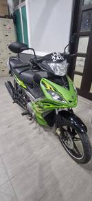 Yamaha 135LC