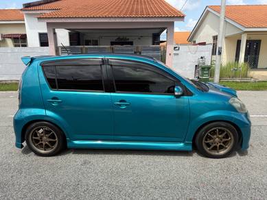 Perodua MyVi EZi in Kuantan, PHG