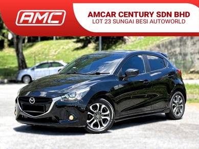 2016 Mazda 2 SKYACTIV HATCHBACK