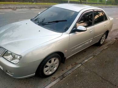 Proton Waja in Kuching, SWK
