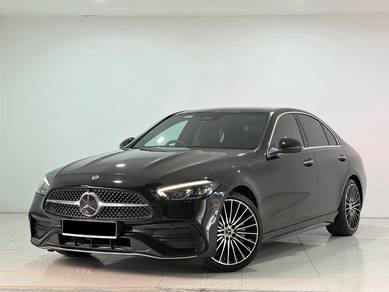 Mercedes Benz C300 300 AMG LINE in Setapak, KUL