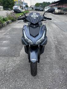 Yamaha NVX