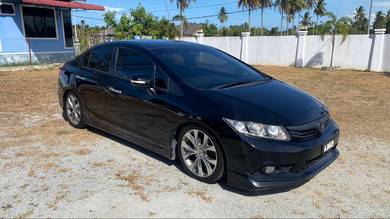 Honda Civic S in Kota Bharu, KTN