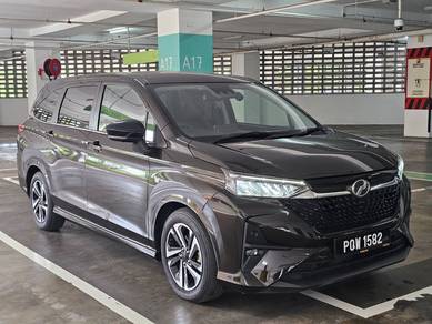 2023 Perodua Alza AV