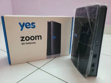 Yes 4G Gateway