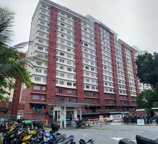 Apartment For Sale in The Lumayan Apartment