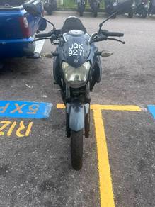 Yamaha FZ150i