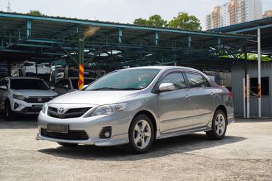 2010 Toyota Altis ALTIS V