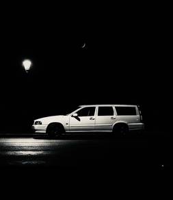 Volvo V70 T5 in Others, MLK