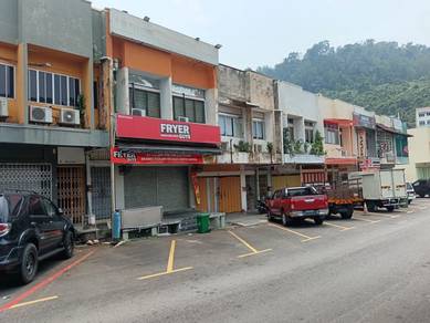 Shop lot For Sale in Taman Melawati,KUL