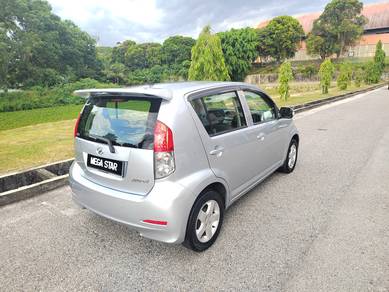 2009 Perodua MyVi EZ