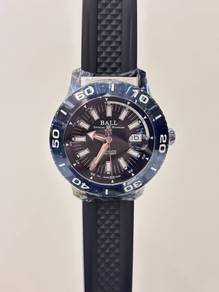 2018 Ball Fireman Necc Ref Dm3090a Black Dial