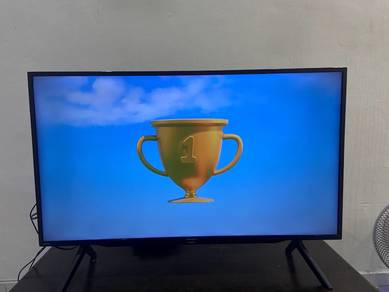 42" LED Backlight TV