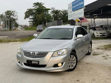 Toyota Camry G in Sitiawan, PRK