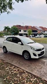 Perodua Axia G in Shah Alam, SGR