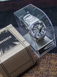 G-Shock GA2100 Manga