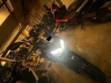 Kawasaki Z 250