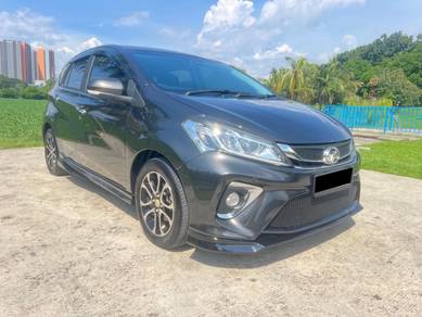 Perodua MyVi ADVANCE in Selayang, SGR