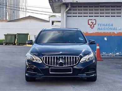 Mercedes Benz E250 250 AVANTGARDE in Johor Bahru, JHR