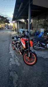 KTM 200 Duke