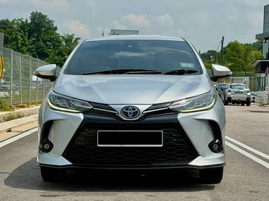 Toyota Yaris G in Skudai, JHR