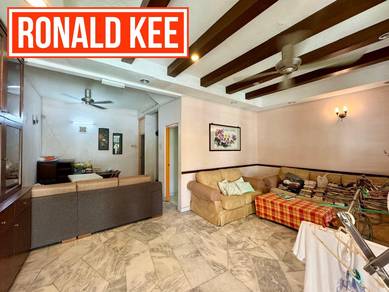 2-storey Terraced House For Sale in Sungai Nibong,PNG