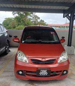 Perodua Viva EZ STANDARD in Johor Bahru, JHR